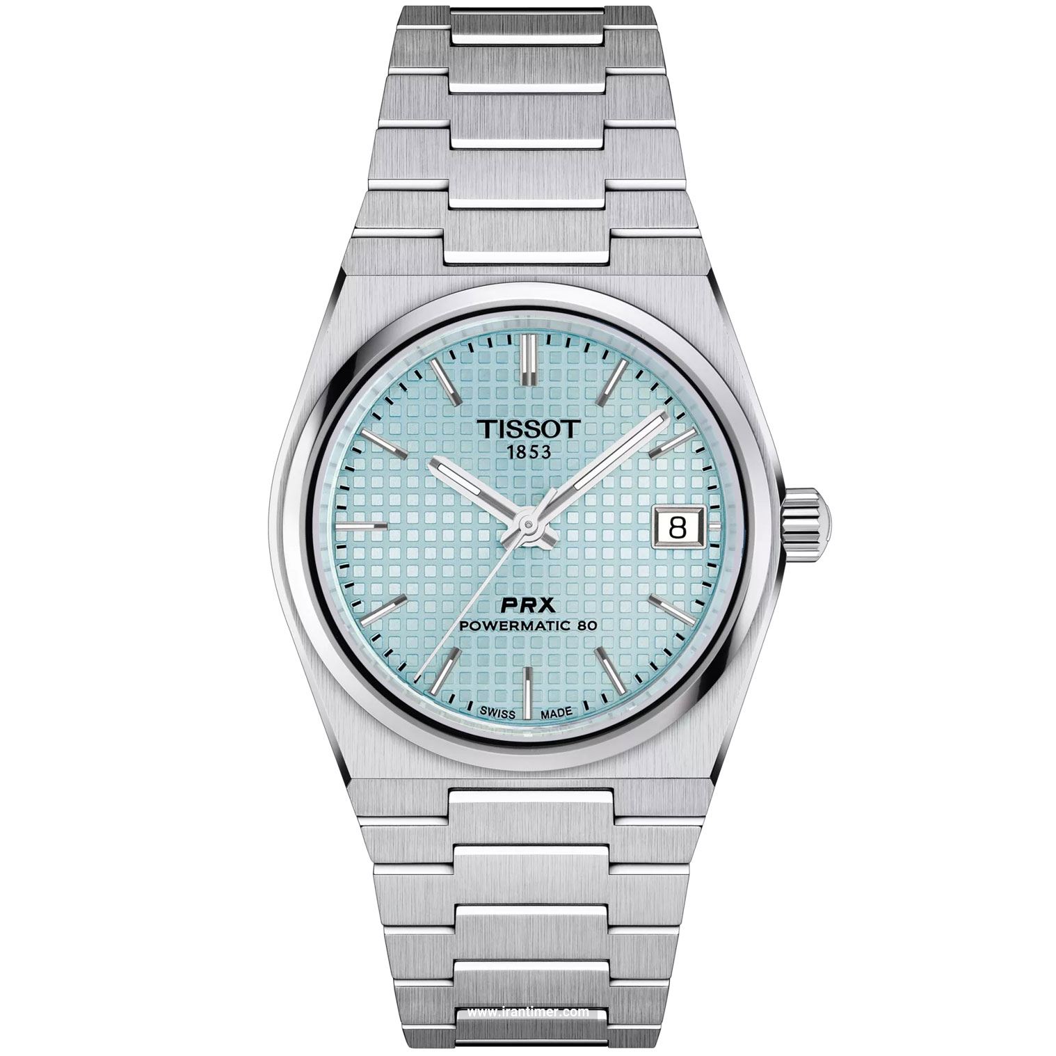 قیمت و خرید ساعت مچی زنانه تیسوت(TISSOT) مدل T137.207.11.351.00 کلاسیک | اورجینال و اصلی
