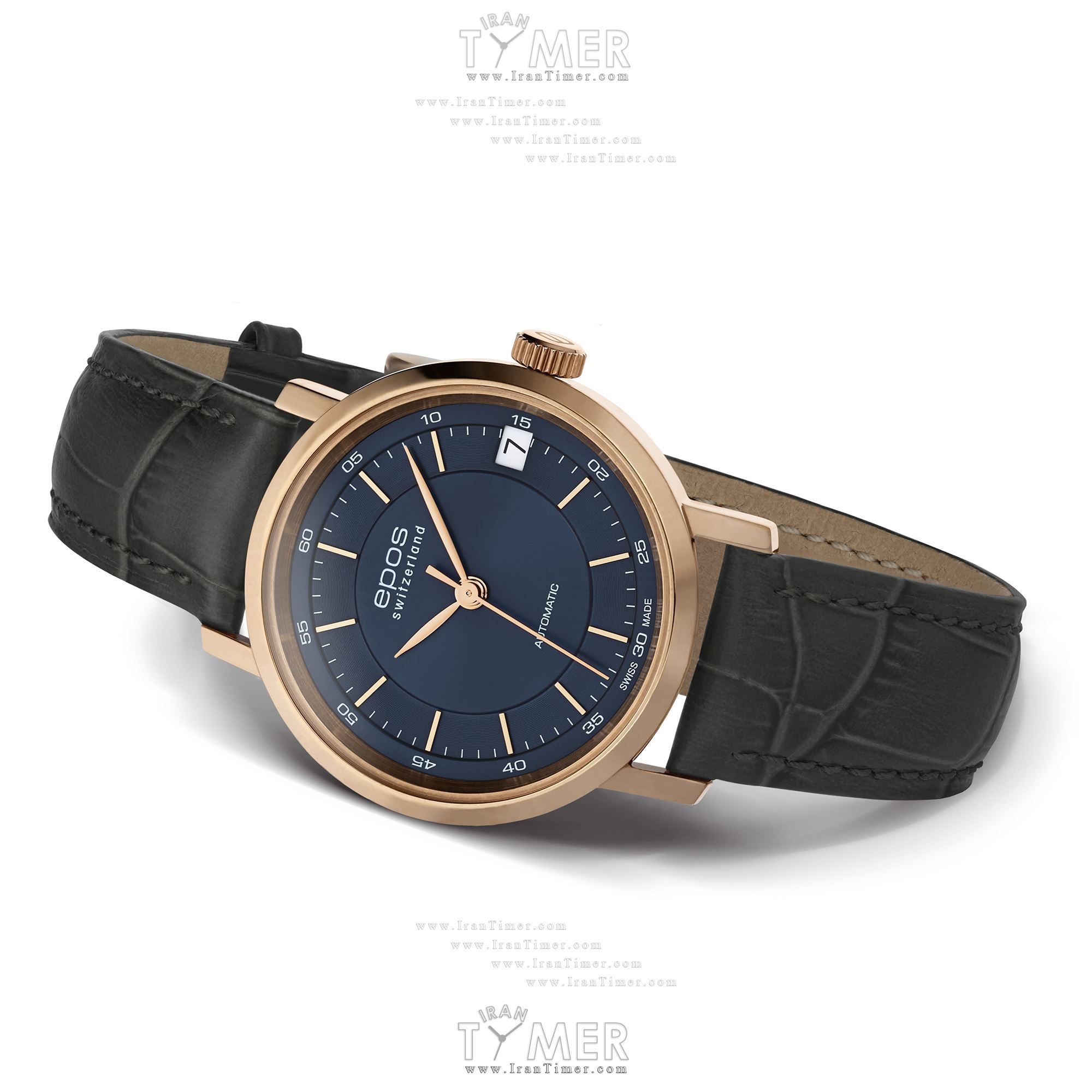 قیمت و خرید ساعت مچی زنانه ایپوز(EPOS) مدل 4387.152.24.16.15 کلاسیک | اورجینال و اصلی