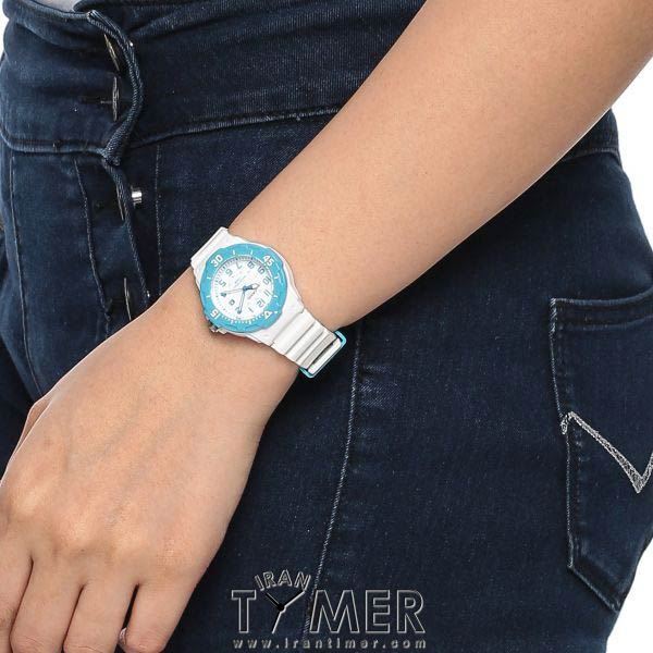 قیمت و خرید ساعت مچی زنانه کاسیو (CASIO) جنرال مدل LRW-200H-2BVDF اسپرت | اورجینال و اصلی