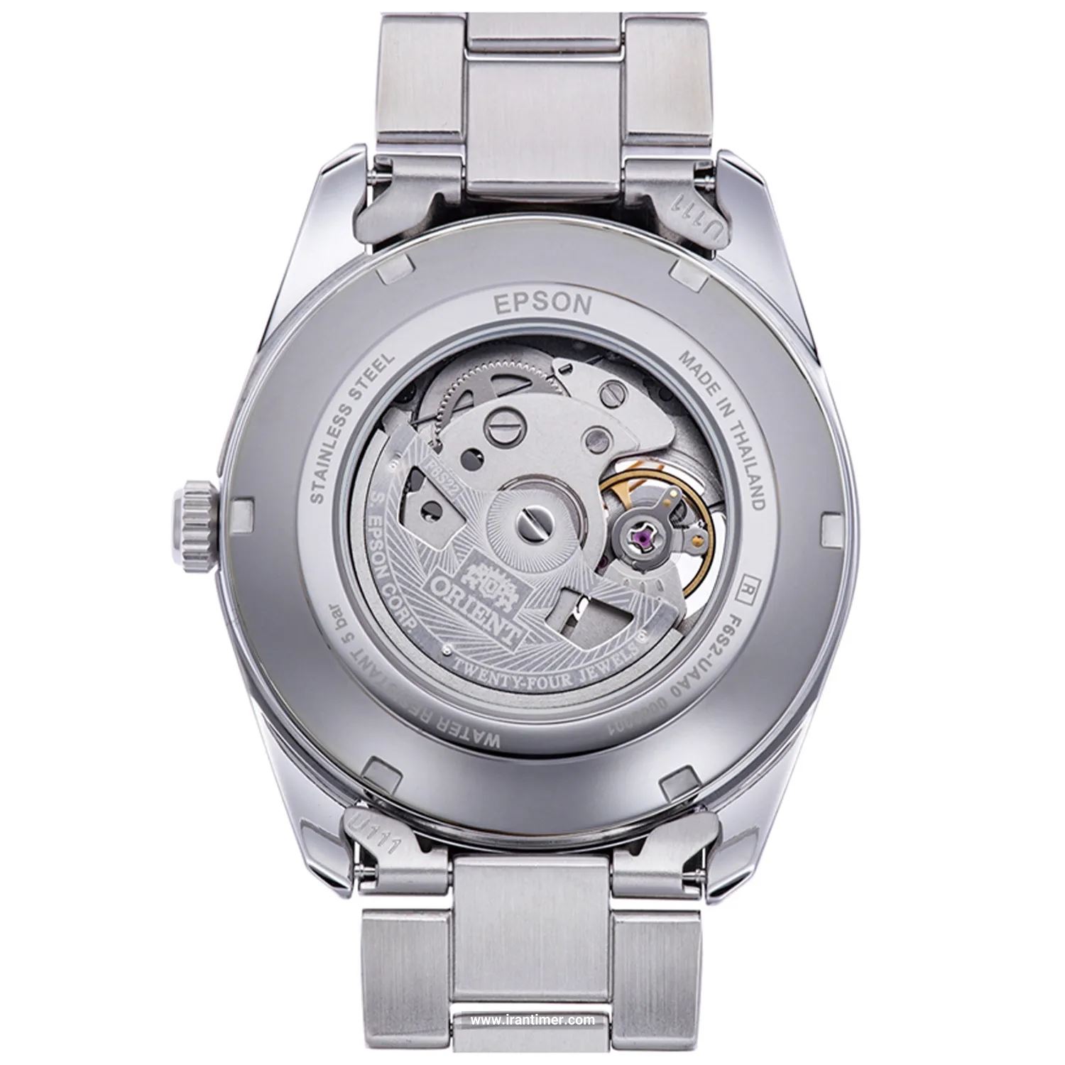 قیمت و خرید ساعت مچی مردانه اورینت(ORIENT) مدل RA-AR0010R کلاسیک | اورجینال و اصلی