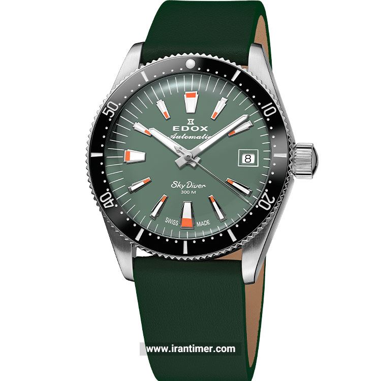 قیمت و خرید ساعت مچی مردانه زنانه ادُکس(EDOX) مدل 801313NCVI کلاسیک | اورجینال و اصلی