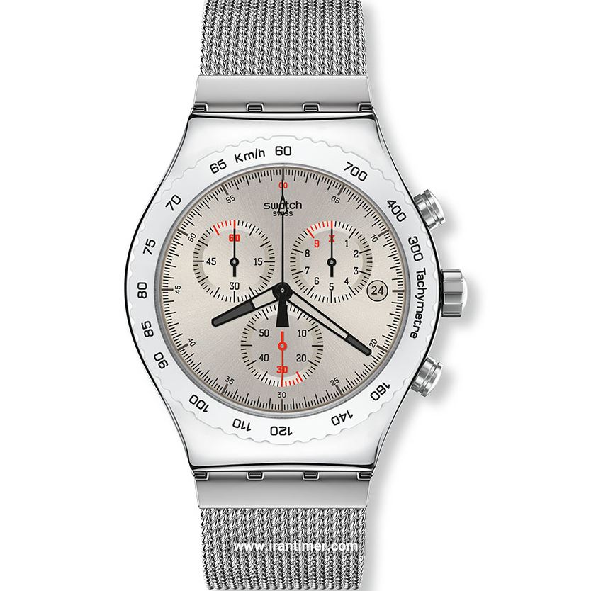 قیمت و خرید ساعت مچی مردانه سواچ(SWATCH) مدل YVS405G کلاسیک | اورجینال و اصلی