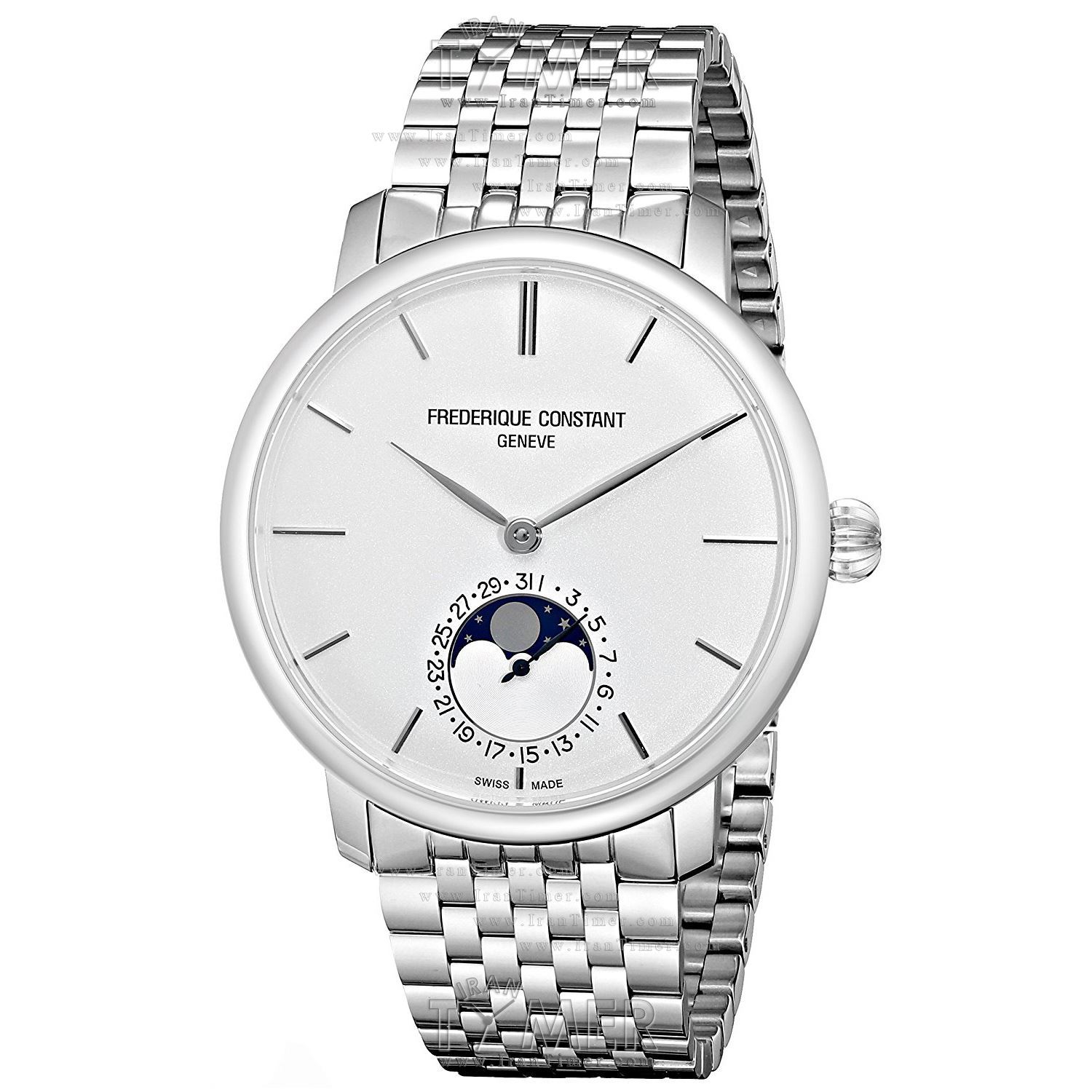 قیمت و خرید ساعت مچی مردانه فردریک کنستانت(FREDERIQUE CONSTANT) مدل FC-705S4S6B کلاسیک | اورجینال و اصلی