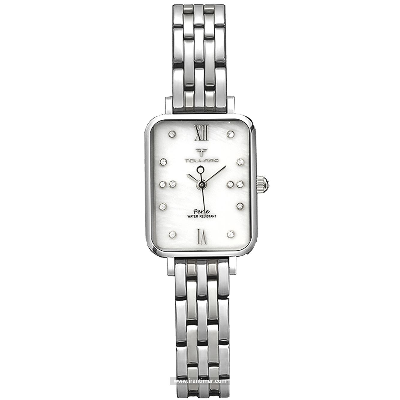 قیمت و خرید ساعت مچی زنانه تلارو(Tellaro) مدل T3101L-S2222 فشن | اورجینال و اصلی