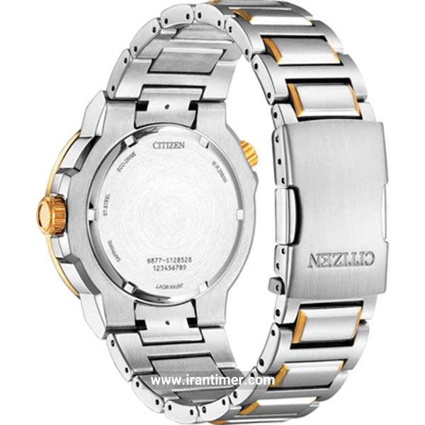 قیمت و خرید ساعت مچی مردانه سیتیزن(CITIZEN) مدل BJ7144-52L کلاسیک | اورجینال و اصلی