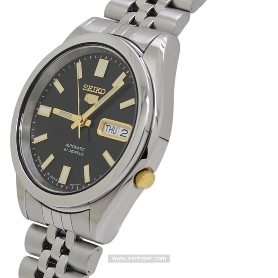 قیمت و خرید ساعت مچی مردانه سیکو(SEIKO) مدل SNKF67J1 کلاسیک | اورجینال و اصلی
