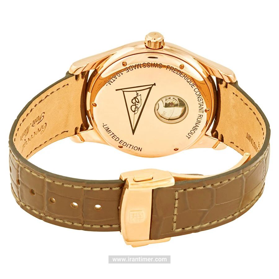 قیمت و خرید ساعت مچی مردانه فردریک کنستانت(FREDERIQUE CONSTANT) مدل FC-303RMC6B4 کلاسیک | اورجینال و اصلی