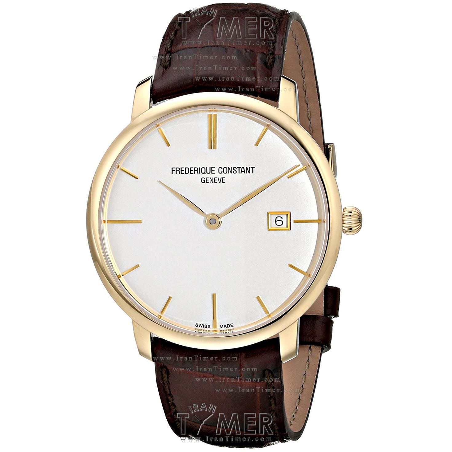قیمت و خرید ساعت مچی مردانه فردریک کنستانت(FREDERIQUE CONSTANT) مدل FC-306V4S5 کلاسیک | اورجینال و اصلی