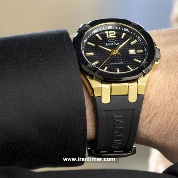 قیمت و خرید ساعت مچی مردانه جگوار(JAGUAR) مدل J1012/1 اسپرت | اورجینال و اصلی