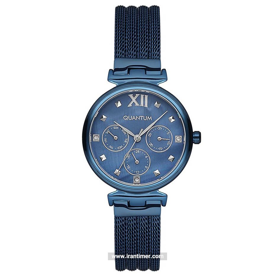 قیمت و خرید ساعت مچی زنانه کوآنتوم(Quantum) مدل Q-IML697.990 کلاسیک | اورجینال و اصلی