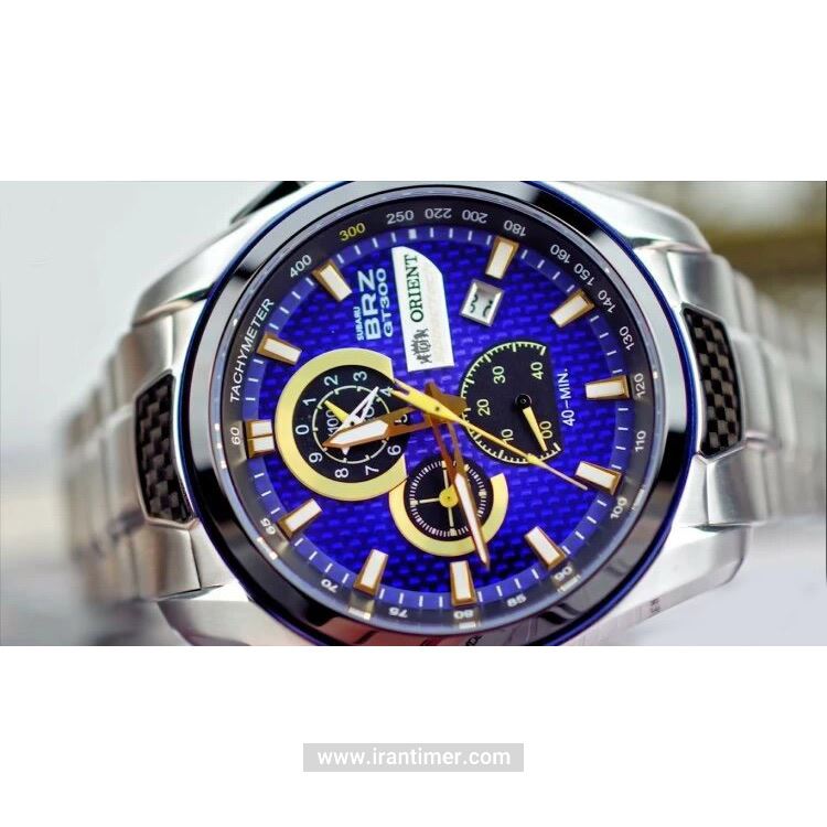 قیمت و خرید ساعت مچی مردانه اورینت(ORIENT) مدل STZ00002D0 کلاسیک | اورجینال و اصلی