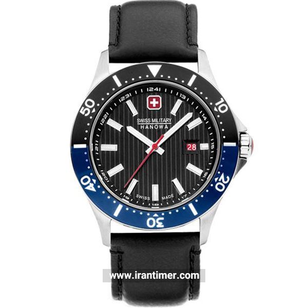 قیمت و خرید ساعت مچی مردانه سوئیس میلتری هانوا(Swiss Military Hanowa) مدل SMWGB2100606 کلاسیک | اورجینال و اصلی