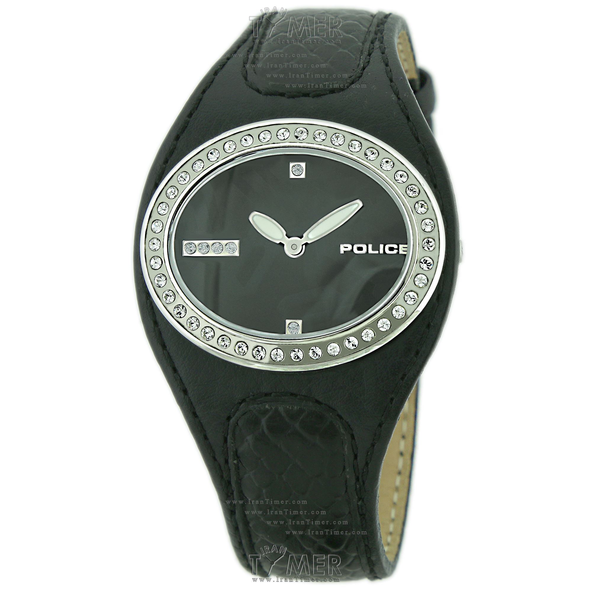 قیمت و خرید ساعت مچی زنانه پلیس(POLICE) مدل P12070MS-02 کلاسیک | اورجینال و اصلی