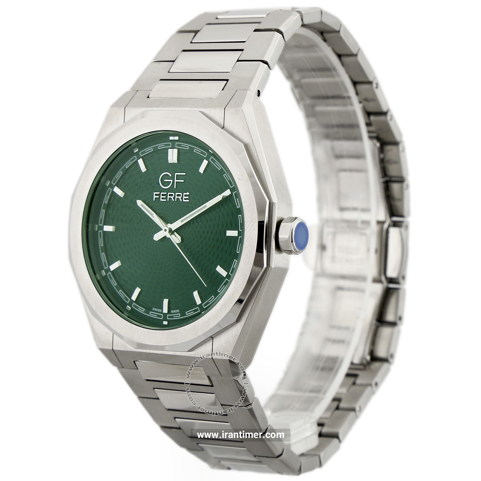 قیمت و خرید ساعت مچی مردانه جی اف فره(GF FERRE) مدل GFSSGN170170G کلاسیک | اورجینال و اصلی