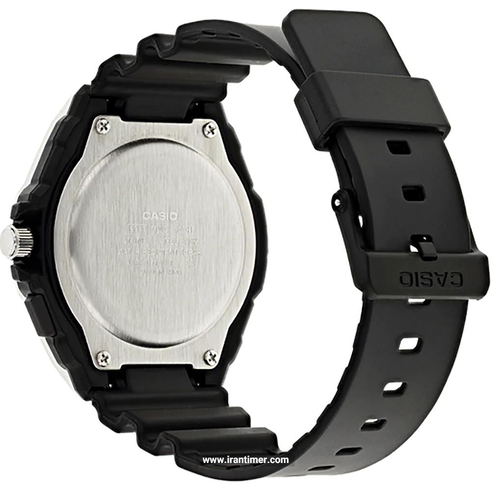 قیمت و خرید ساعت مچی مردانه کاسیو (CASIO) جنرال مدل MWA-100H-1AVDF اسپرت | اورجینال و اصلی
