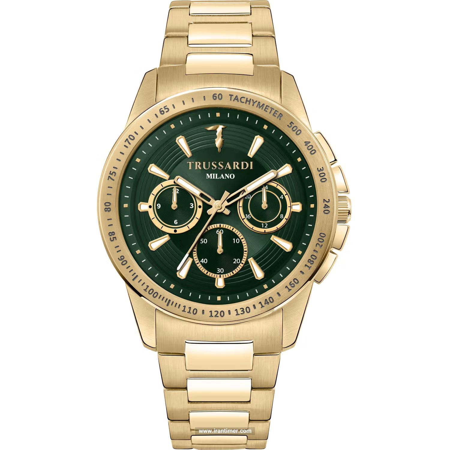 قیمت و خرید ساعت مچی مردانه تروساردی(TRUSSARDI) مدل R2453153001 کلاسیک | اورجینال و اصلی