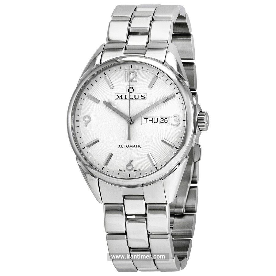 قیمت و خرید ساعت مچی مردانه میلوس(Milus) مدل TIRC005 کلاسیک | اورجینال و اصلی