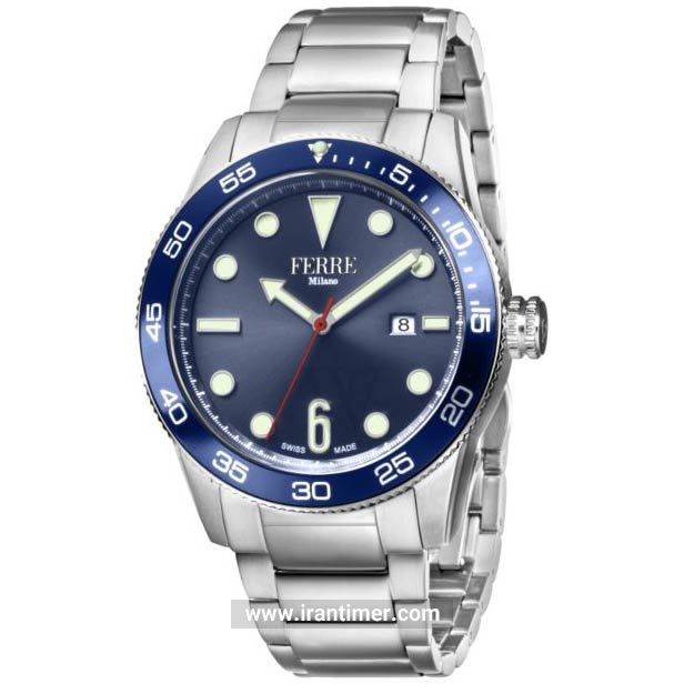 قیمت و خرید ساعت مچی مردانه فره میلانو(FERRE MILANO) مدل FM1G109M0051 کلاسیک | اورجینال و اصلی