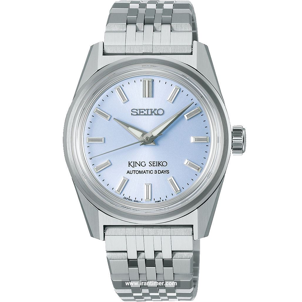 قیمت و خرید ساعت مچی مردانه سیکو(SEIKO) مدل SPB457J1 کلاسیک | اورجینال و اصلی