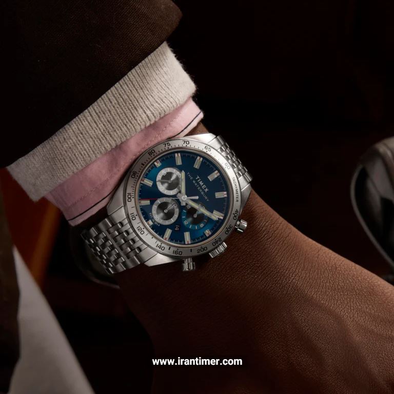 قیمت و خرید ساعت مچی مردانه تایمکس(TIMEX) مدل TW2Y18500 کلاسیک | اورجینال و اصلی