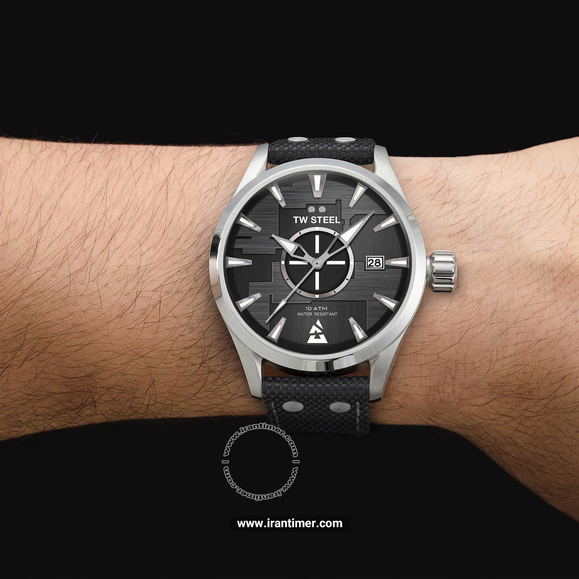 قیمت و خرید ساعت مچی مردانه تی دبلیو استیل(TW STEEL) مدل TW-STEEL-VS99 کلاسیک | اورجینال و اصلی