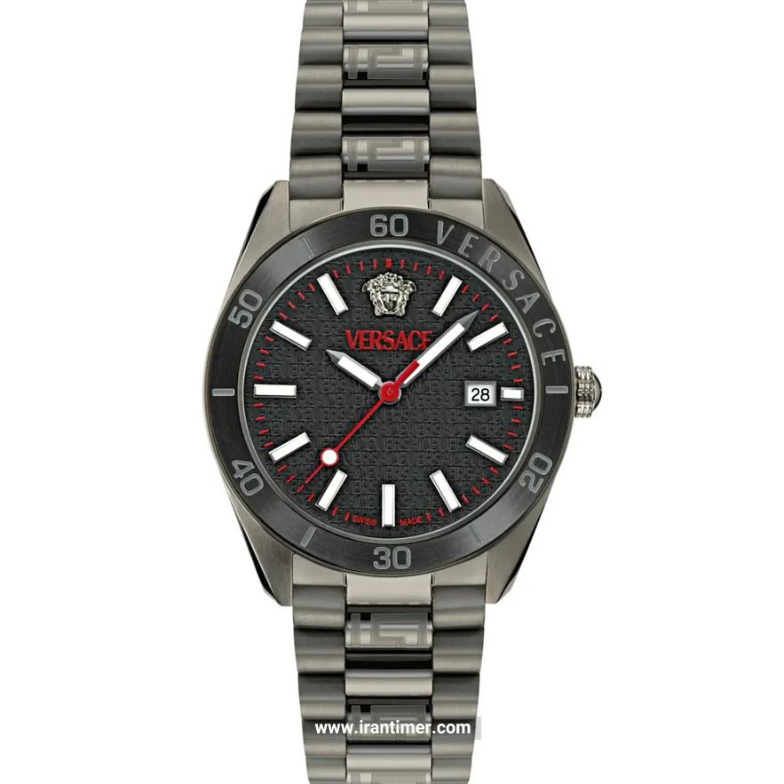 قیمت و خرید ساعت مچی مردانه ورساچه(versace) مدل VE8E00724 کلاسیک | اورجینال و اصلی