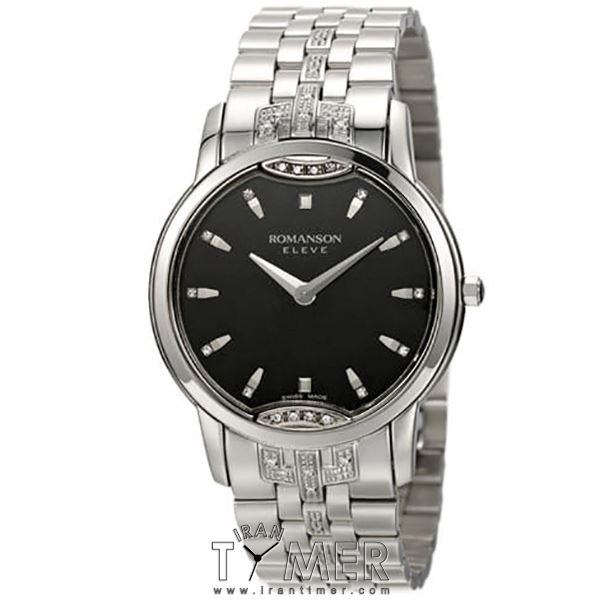 قیمت و خرید ساعت مچی مردانه رومانسون(ROMANSON) مدل EM3210KM1WA32W فشن | اورجینال و اصلی