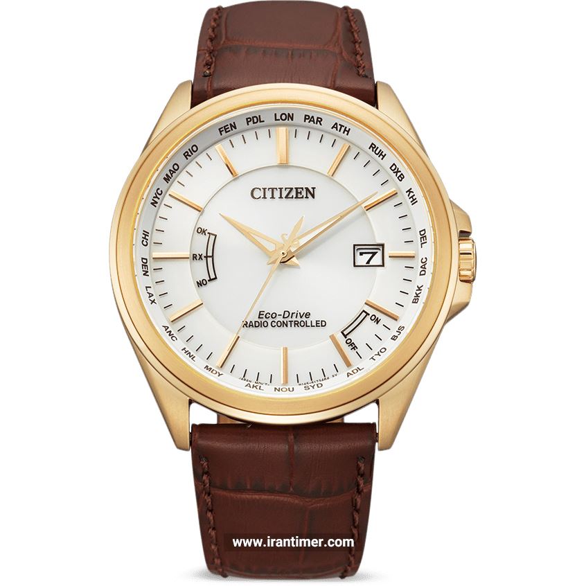 قیمت و خرید ساعت مچی مردانه سیتیزن(CITIZEN) مدل CB0253-19A کلاسیک | اورجینال و اصلی