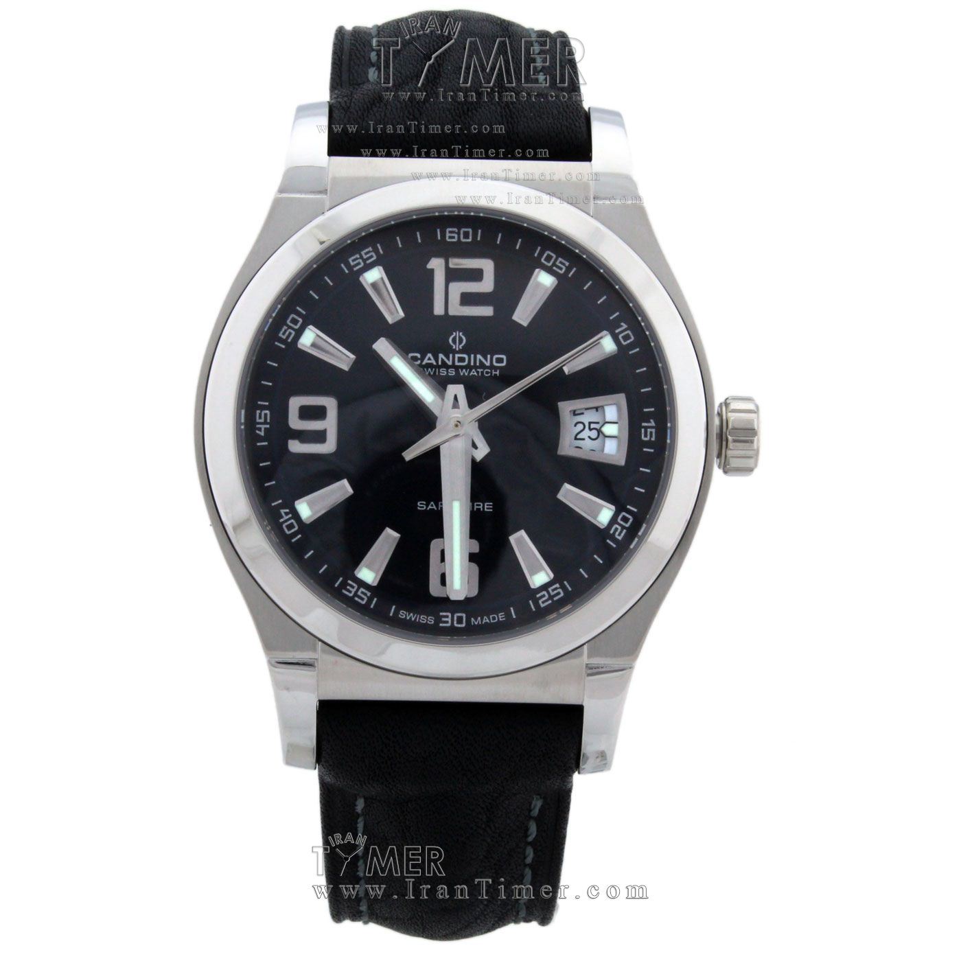 قیمت و خرید ساعت مچی مردانه کاندینو(CANDINO) مدل C4439/9 کلاسیک | اورجینال و اصلی
