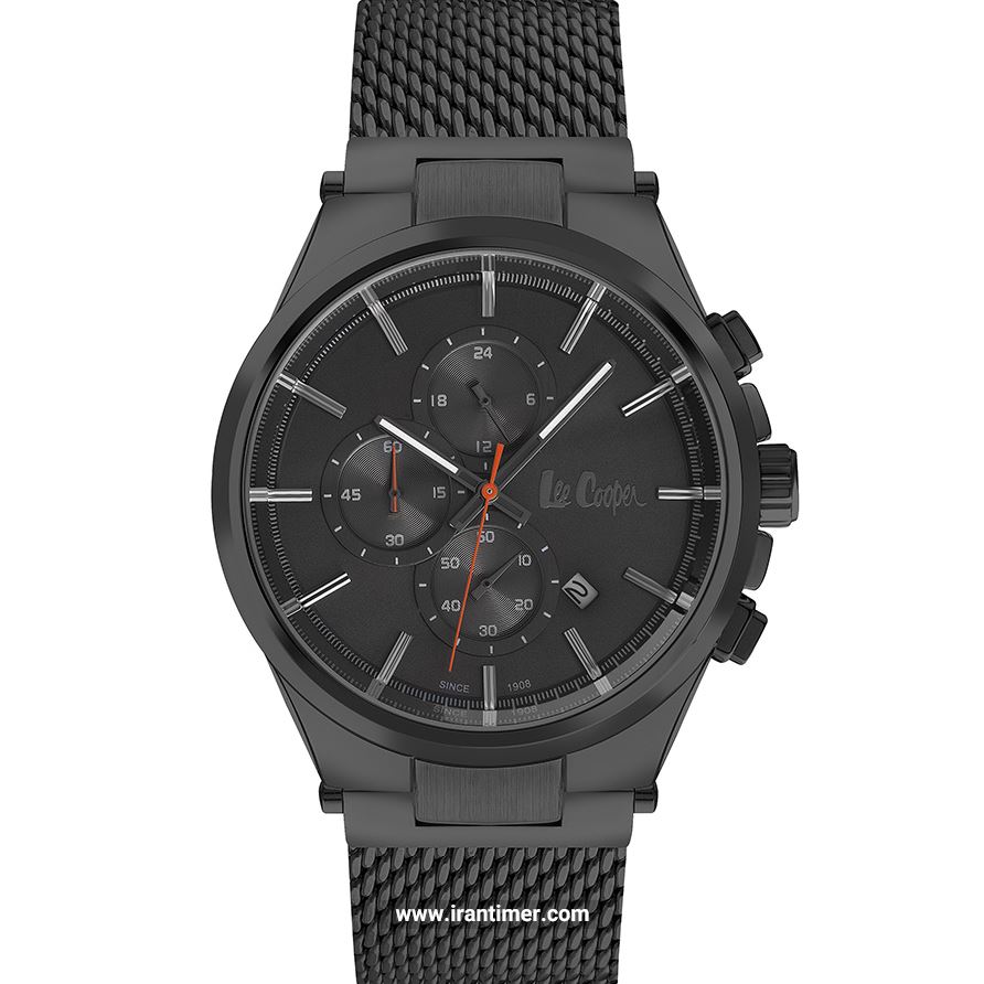 قیمت و خرید ساعت مچی مردانه لیکوپر(LEE COOPER) مدل LC07189.070 کلاسیک | اورجینال و اصلی