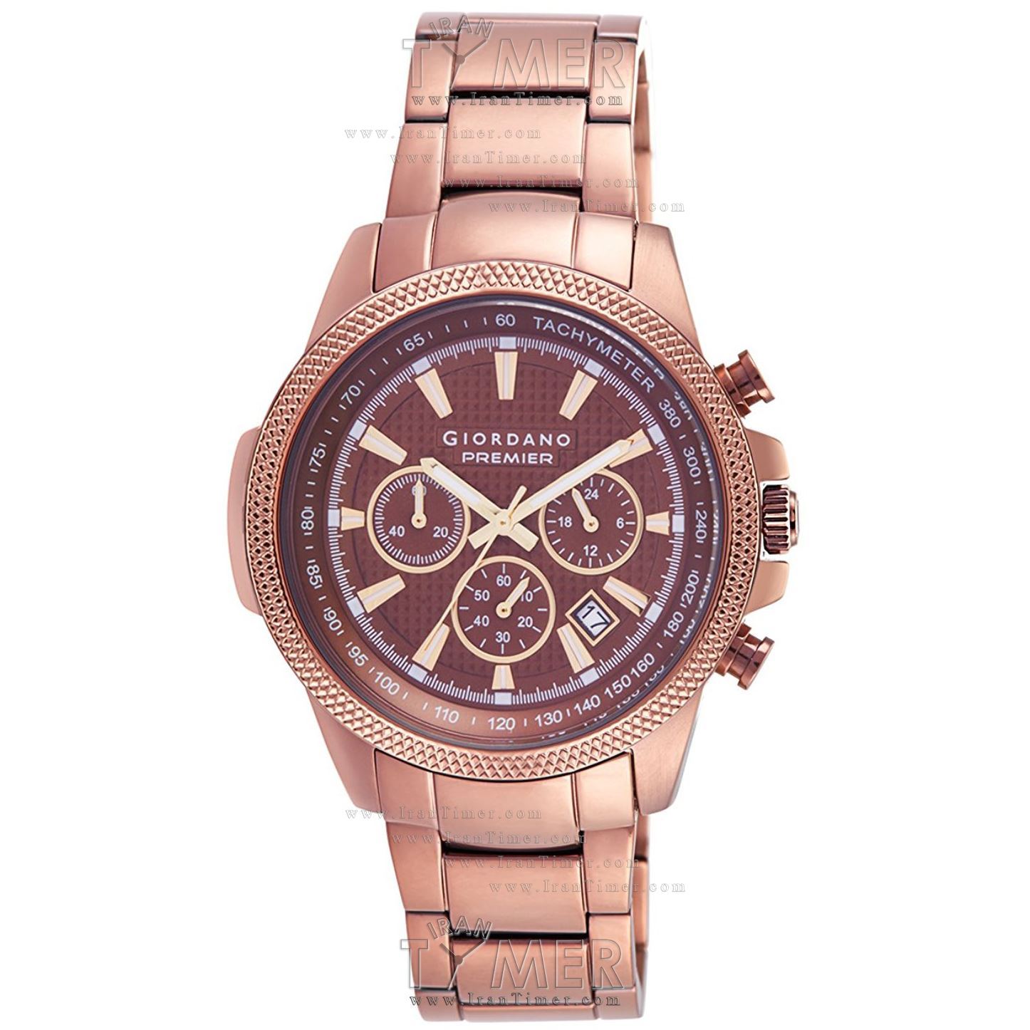 قیمت و خرید ساعت مچی مردانه جوردانو(GIORDANO) مدل P185-33 کلاسیک اسپرت | اورجینال و اصلی