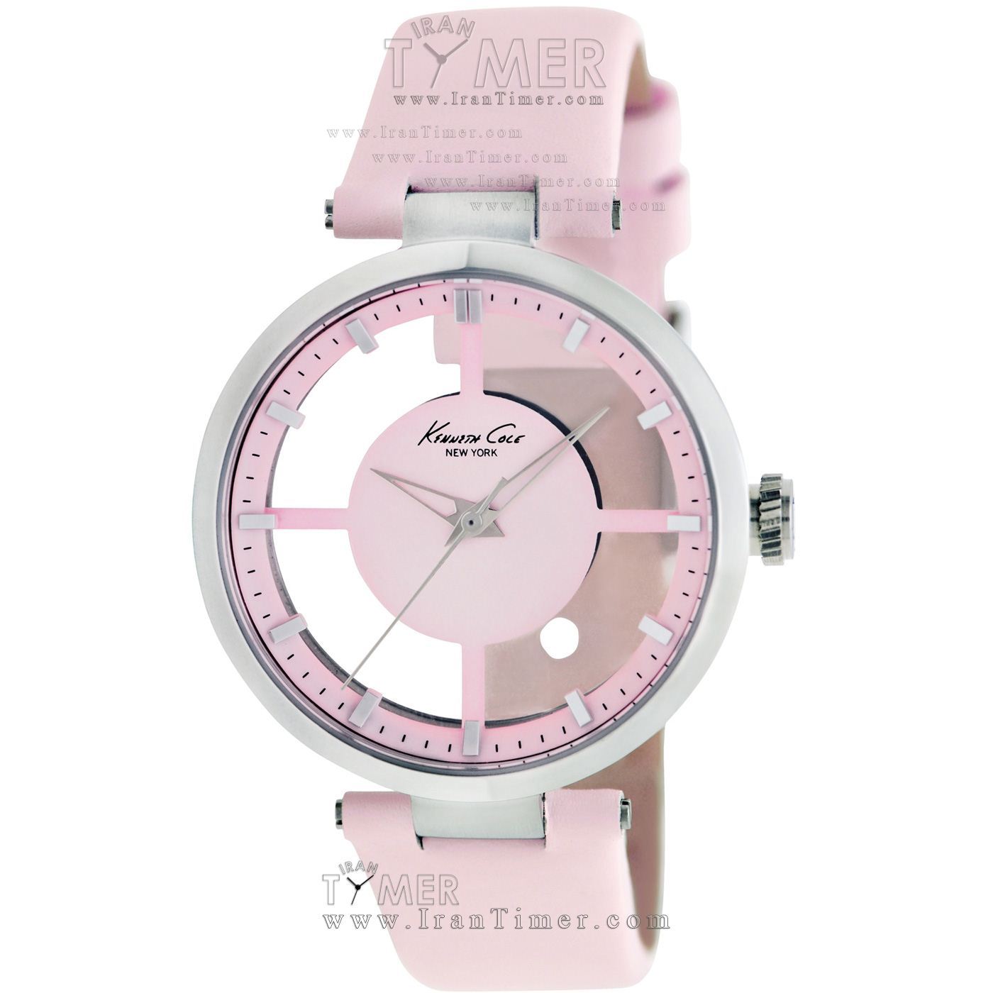 قیمت و خرید ساعت مچی زنانه کنت کول(KENNETH COLE) مدل KC2707 کلاسیک | اورجینال و اصلی