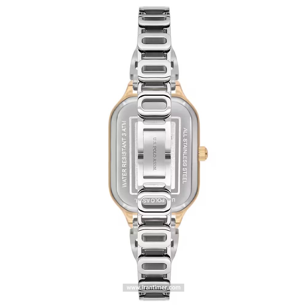 قیمت و خرید ساعت مچی زنانه یو اس پولو(U.S. Polo Assn) مدل USPA2111-03 کلاسیک | اورجینال و اصلی