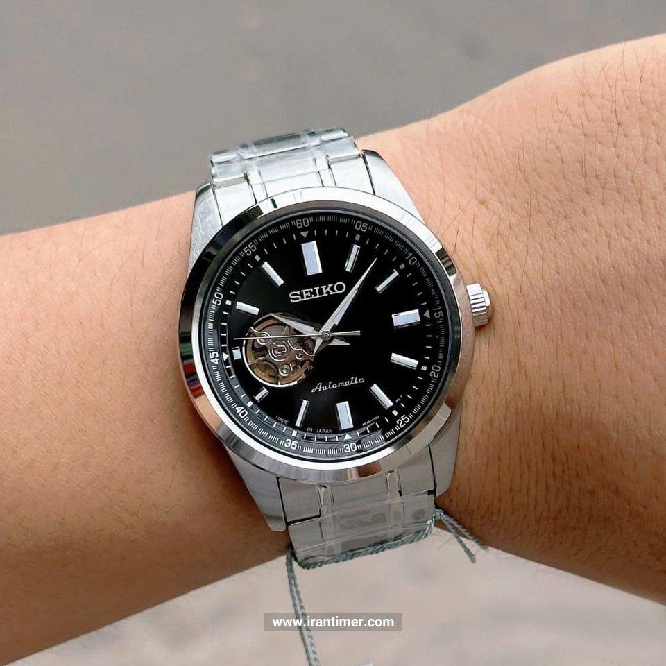 قیمت و خرید ساعت مچی مردانه سیکو(SEIKO) مدل SCVE053 کلاسیک | اورجینال و اصلی