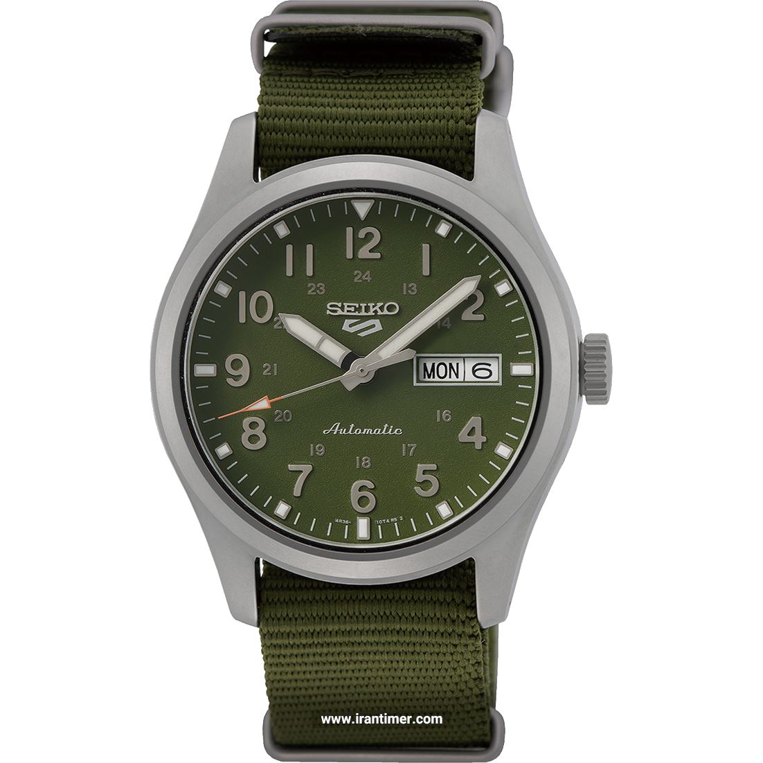 قیمت و خرید ساعت مچی مردانه سیکو(SEIKO) مدل SRPG33K1 کلاسیک | اورجینال و اصلی