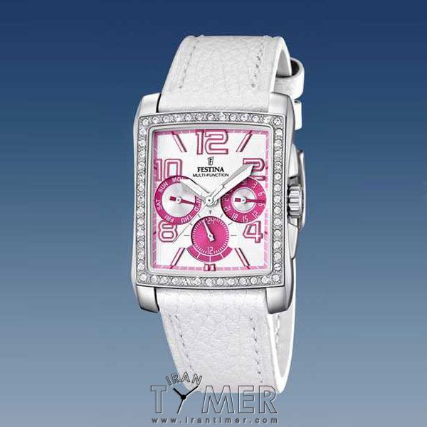 قیمت و خرید ساعت مچی زنانه فستینا(FESTINA) مدل f16362/c فشن | اورجینال و اصلی