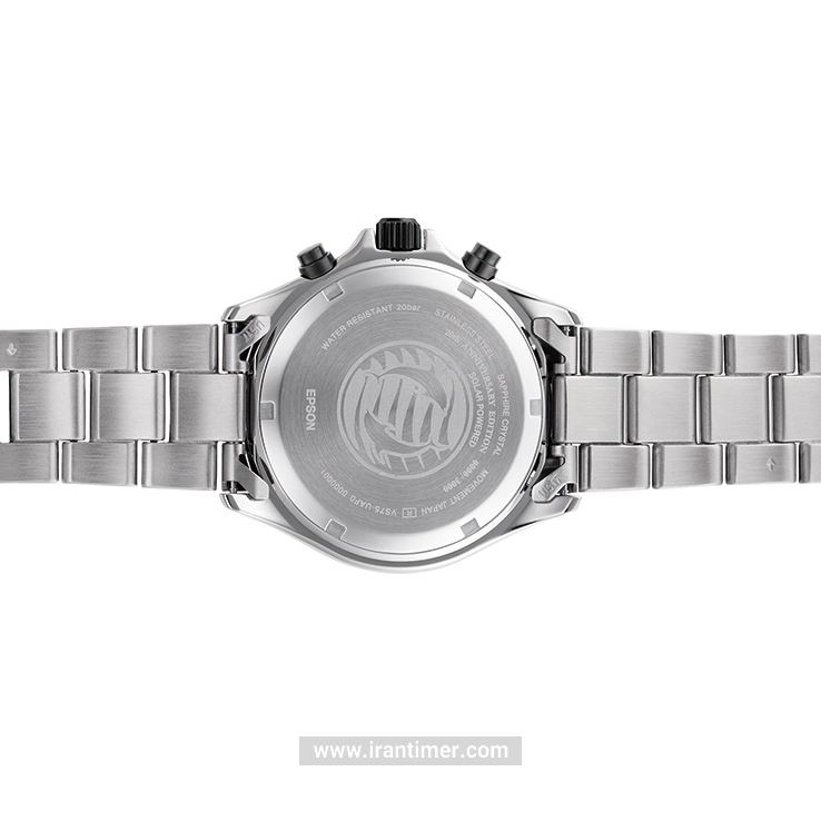 قیمت و خرید ساعت مچی مردانه اورینت(ORIENT) مدل RA-TX0208L10B کلاسیک | اورجینال و اصلی