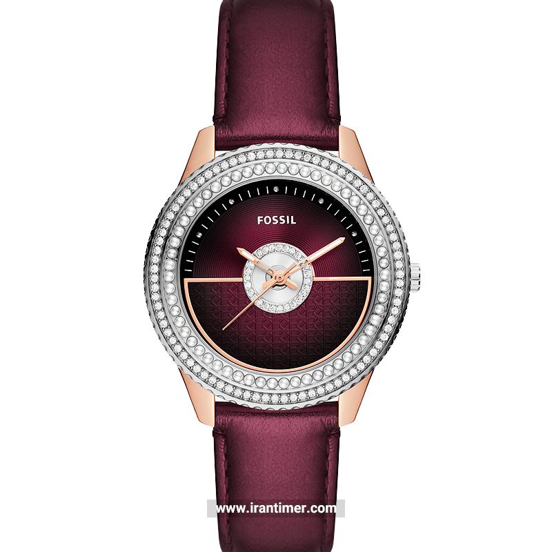 قیمت و خرید ساعت مچی زنانه فسیل(FOSSIL) مدل LE1140 فشن | اورجینال و اصلی