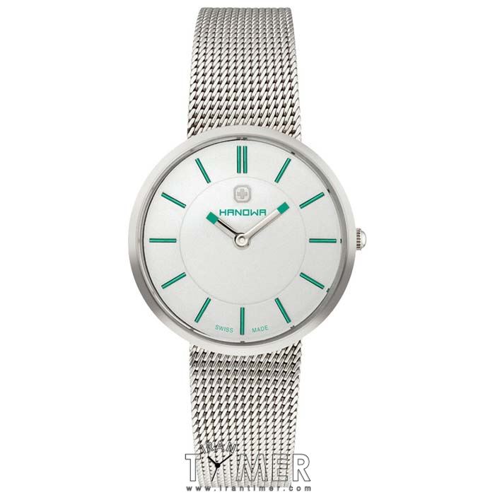 قیمت و خرید ساعت مچی زنانه هانوا(HANOWA) مدل 16-7034.04.001.06 کلاسیک | اورجینال و اصلی