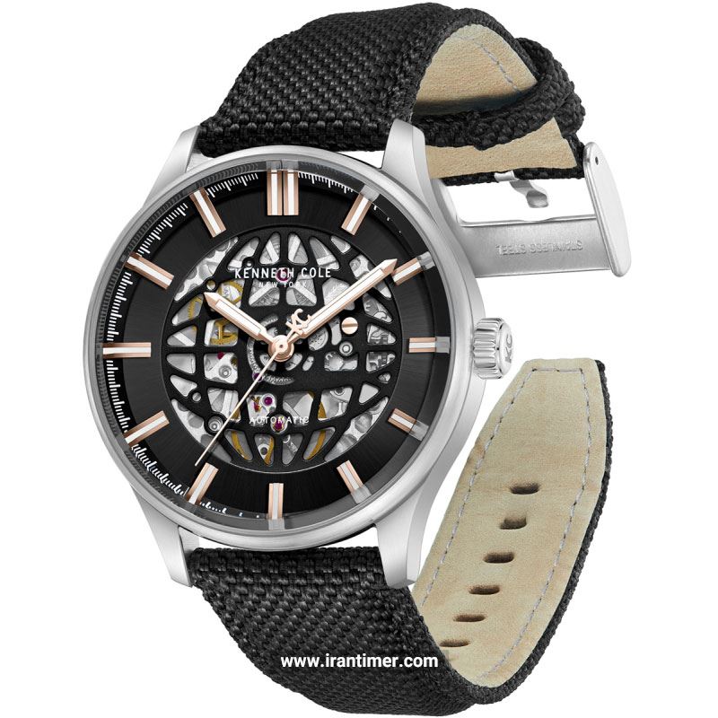قیمت و خرید ساعت مچی مردانه کنت کول(KENNETH COLE) مدل KCWGZ0089002 کلاسیک | اورجینال و اصلی