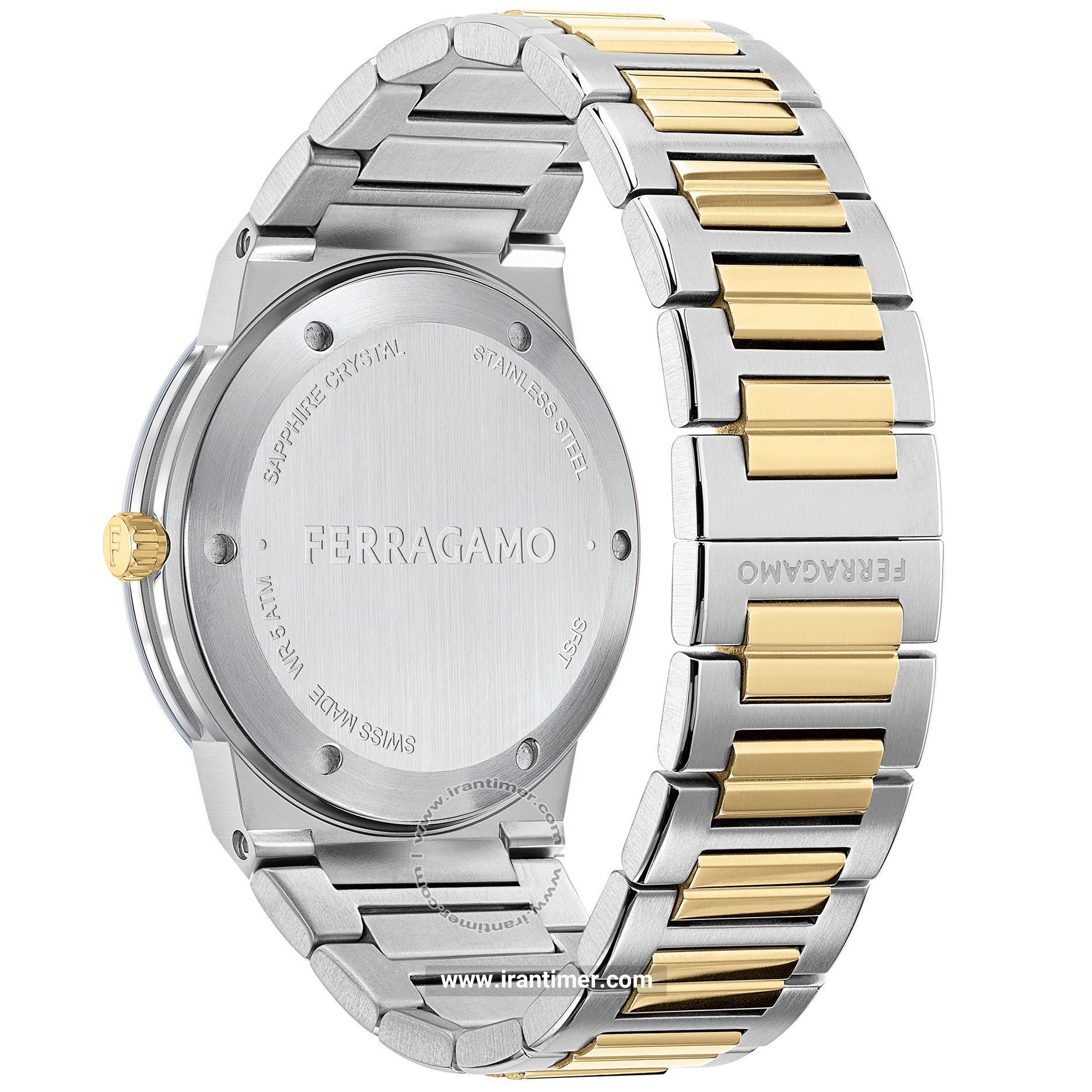 قیمت و خرید ساعت مچی مردانه سالواتوره فراگامو(SALVATORE FERRAGAMO) مدل SFST003 24 کلاسیک | اورجینال و اصلی