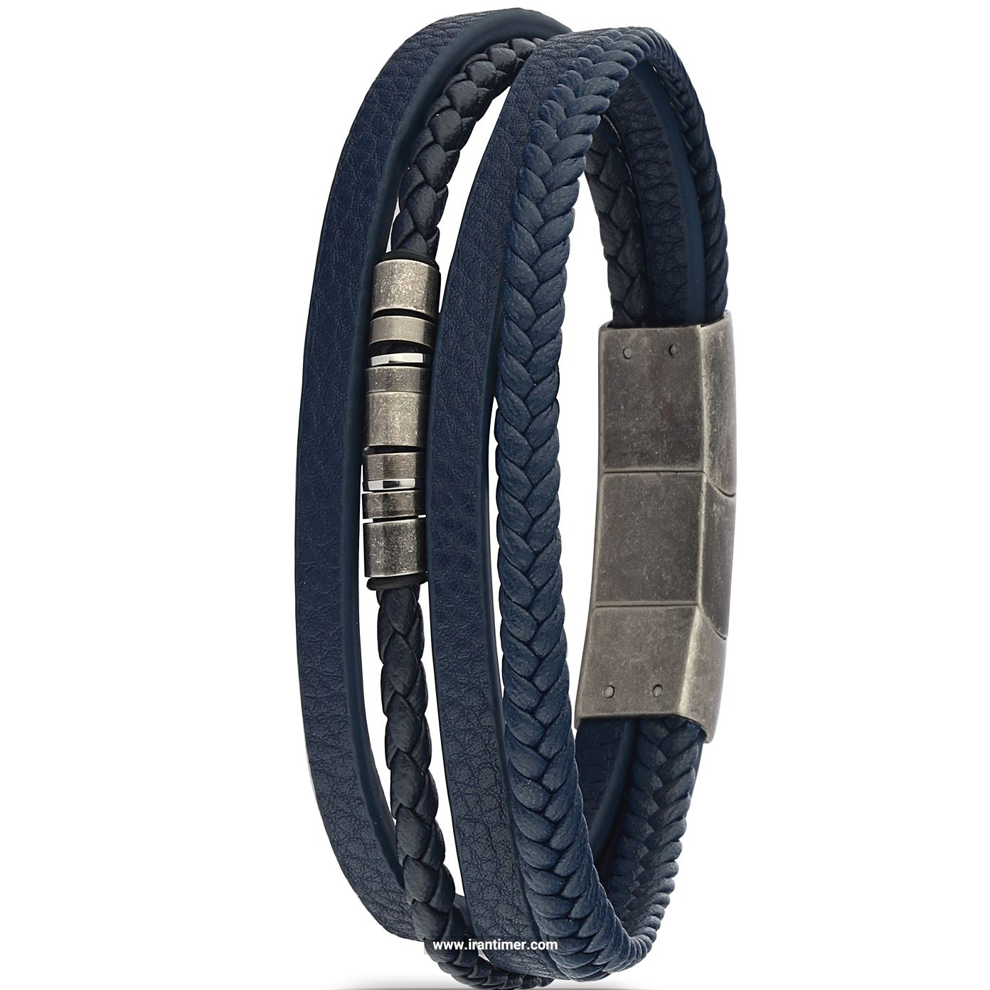 قیمت و خرید دستبند باز مردانه پولو اکسچنج(POLO EXCHANGE) مدل PXY111-02 اسپرت (ورزشی) کلاسیک | اورجینال و اصلی