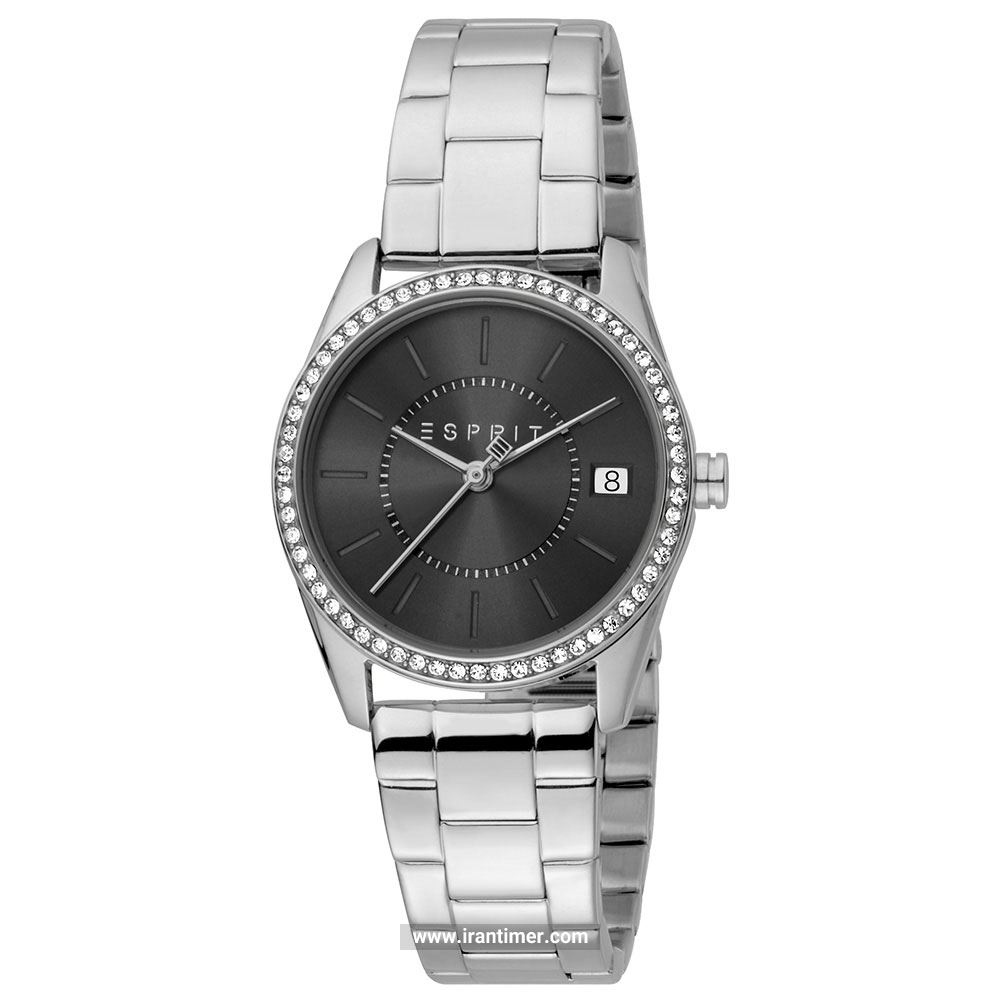 قیمت و خرید ساعت مچی زنانه اسپریت(ESPRIT) مدل ES1L195M0075 کلاسیک فشن | اورجینال و اصلی