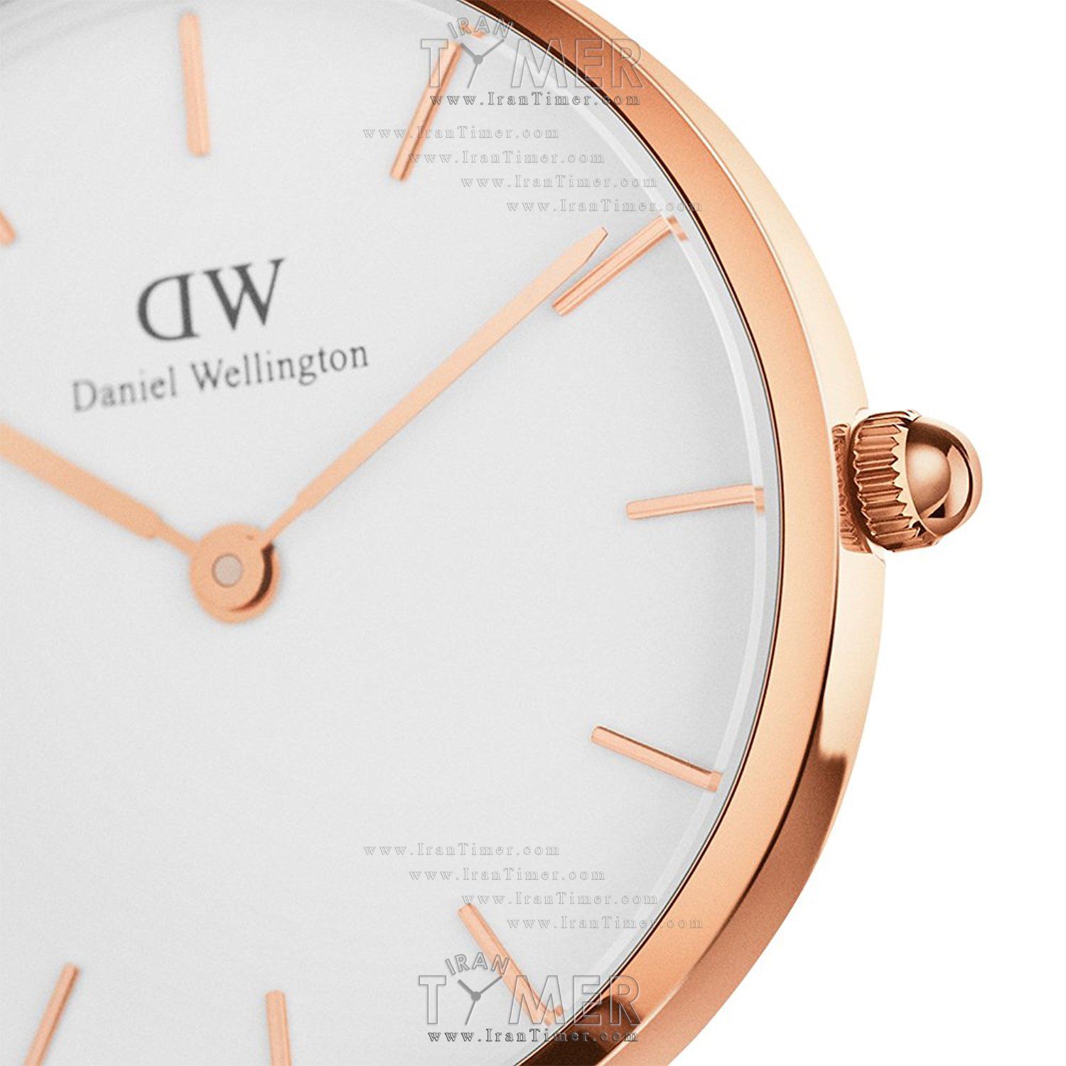 قیمت و خرید ساعت مچی زنانه دنیل ولینگتون(DANIEL WELLINGTON) مدل DW00100231 کلاسیک | اورجینال و اصلی