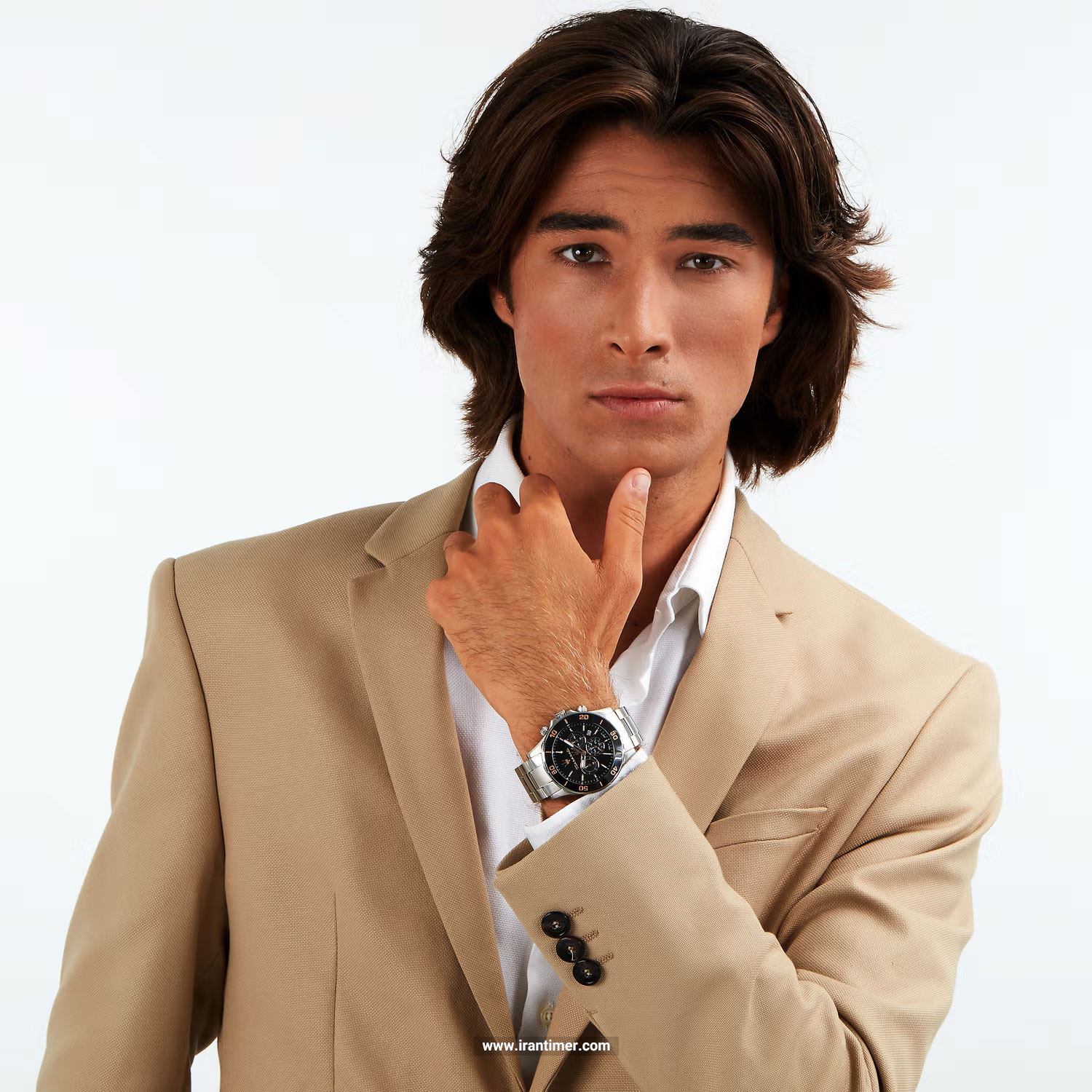 قیمت و خرید ساعت مچی مردانه مازراتی(MASERATI) مدل R8873600003 کلاسیک | اورجینال و اصلی