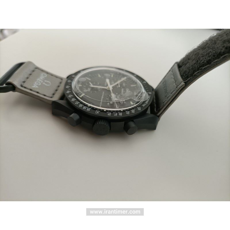 قیمت و خرید ساعت مچی مردانه زنانه سواچ(SWATCH) مدل MISSION TO MERCURY SO33A100 اسپرت | اورجینال و اصلی