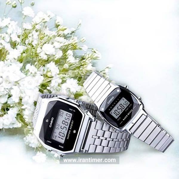 قیمت و خرید ساعت مچی زنانه کاسیو (CASIO) جنرال مدل LA670WAD-1DF کلاسیک | اورجینال و اصلی