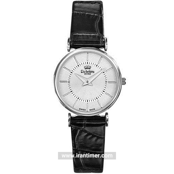 قیمت و خرید ساعت مچی زنانه ریچلیو(Richelieu) مدل 98242L03913 کلاسیک | اورجینال و اصلی