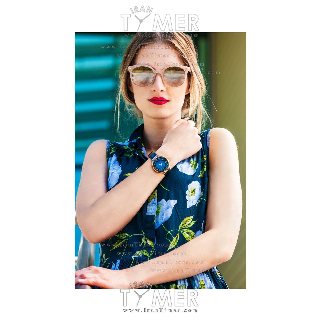 قیمت و خرید ساعت مچی زنانه الیکسا(ELIXA) مدل E114-L464 کلاسیک | اورجینال و اصلی