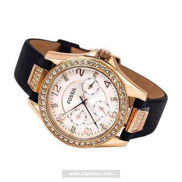 قیمت و خرید ساعت مچی زنانه فسیل(FOSSIL) مدل ES3887 کلاسیک فشن | اورجینال و اصلی